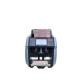 Low Noise Banknote Sorting Machine Non Stop Counting with 4.5 Inch TFT