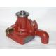 Doosan Excavator Spare Parts D2366 Single Stage Water Pumps With Horizontal Joints