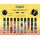 12Ml Vcan Honor 2 In 1 5000 Puff Disposable Vape Cigarettes 19.4mm*11.0mm