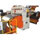Automatic Stainless Steel Steel Coil Slitting Line High Precision PLC Control