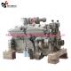 Genuine Cummings Industrial Machinery Diesel Engine KTA38-C1050 V-12 Cylinders 38L Displacement