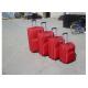 OEM ODM Custom T Eva Trolley Luggage Sets , Wheeled Suitcase Luggage For Travel