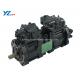 Hydraulic pump EC140B/C pressure main pump for  excavator VOE14531858