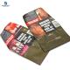 OEM ODM Design Tobacco Packaging Pouch 25g 50g Gravure Printing