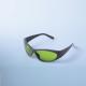 Sports Style Diode Lasers Safety Glasses 808nm 810nm ND YAG Frame 55