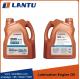 LANTU Truck Lubricating Oil Full Synthetic Diesel Engine Oil K10 SAE 10W-40  Keep Engine Clean