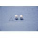 Al2O3 Ceramic Capacitive Pressure Sensor Substrate 4.1g/cm3-5.9g/cm3
