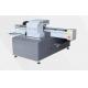 CE Industrial UV Printer With Toshiba Head  Large Format Uv Flatbed Printer