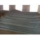 china supplier barbed wire chain link fence, stainless steel chain link fence