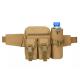 Lightweight Tactical Military Waist Bag Multipurpose Abrasion Resistant