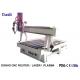 Desktop 4 Axis Cnc Milling Machine / Heavy Duty CNC Router With Syntec Control System