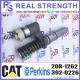 Common Rail Control Valve Injector Valve Common Rail Injector for 5130 5230 392-0226 20R-1262