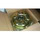 Dongfanghong DFH180 tractor parts, the clutch assembly with driven disc, part number: 18.21.011