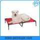 elevated dog beds Oxford Fabric Outdoor Dog Bed Elevated Pet Cot Bed Factory