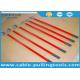 ARC Opening Type Telescoping Electrical Hot Stick For Line / Substation Construction