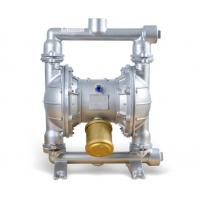 QBY3-32  QBY3-32 Alloy Aluminum Diaphragm Pump Water Pneumatic 151lpm