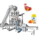 Automatic Counting Filling Packaging Machine For Pillow Bag Premade Doypack Gummy Bear Candy