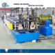 PLC Control Stud And Track Roll Forming Machine 5.5kw Main Motor Power