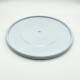 Tin Plate Material Drum Lid , Tin Covers Well Painted Non Refillable With Sealing Ring