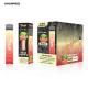 2000 Puffs Disposable Electronic Cigarette Lush Ice Mesh Coil Portable Pod System