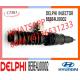 NINE Brand Auto Parts Diesel Injector 33800-84700 Fuel Injector BEBE4L00002 BEBE4L00002