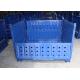 Foldable Bulk Corrugated Steel Containers For Transportation 1.5T