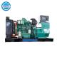 500KW 625Kva Electric Diesel Generator , 50HZ Weichai Marine Genset