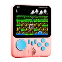G7 Video Game Consoles Handheld 3.5 Inch 666 In 1 Retro