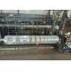 6 Foot Wire Fencing For Outdoor Security Diameters 1.8-3.5mm Gauges 1.6mm-3.5mm