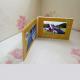 5 Inch Battery Lcd Video Mailer Card Printed With Speaker And Bluetooth