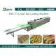 Stainless steel Cereal Bar Making Machine , Snacks Making Machine / equipment