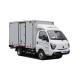 FeiDi Pure Electric Light Enclosed Box Truck with 260km Range 4010*1750*380mm 2 Seats