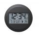 Easy-to-Read RC Wall Clock with Temperature Convenient Weather Display