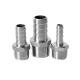 OEM Customized Stainless Steel Precision Casting Connector Auto Parts/Spare Parts/ Hardware/ Machinery Part/Pipe Fitting