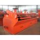 High Efficiency Flotation Machine 30-200TPH For Ore Dressing Low Power Consumption