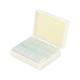 Biological Education Teaching 25 Pieces OEM Plant Microscope Slides