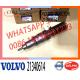BEBE4D24004 BEBE4D24104 common rail injector 21340614 21371675 injector for For VO-LVO FH12 FM480 FM520 For Renualt truck