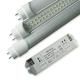 150cm 18W SMD CE Dimmable Led Tube For T8 Bulbs With External DC Drivers,