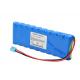 Blue Infusion Pump Battery HYHB-762 12 Volt 2000mAh For Angel AJ5803 Syringe