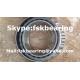 Big Size EE134102/134143 Inch Tapered Roller Bearings Single Row
