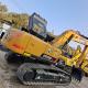 2022 Sany SY215C Used Hydraulic Crawler Excavator with 600 Working Hours at Affordable