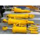 Double Acting Heavy Duty Hydraulic Cylinder For Industrial Construction Truck