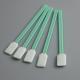 Double Knitted Rectangle Polyester TOC Swab Sampling Validation Swab