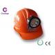 China LED Mining Lamp Collectors KL2.5LM Cordless Headlamps 10000Lux