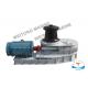 Horizontal Marine Capstan Anchor Winch 9m / Min Speed With Motor And Reducer