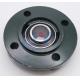 JINGYAO UCFC208/TY90508​ Stainless Steel Pillow Block Bearing for Textiles Motors CNC Machine Tools and More