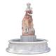 Stone Fountain Carved Marble Water Fountain for Garden Outdoor (YKOF-8)