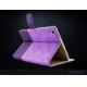Ipad air Collision cell lines design PU leather case