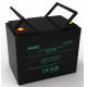 12V 100AH Lithium Iron Phosphate Battery With Bluetooth