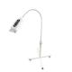 360 Degree Rotation Teeth Whiten Light 3 Color Tooth Whitening Machine With Touch Screen